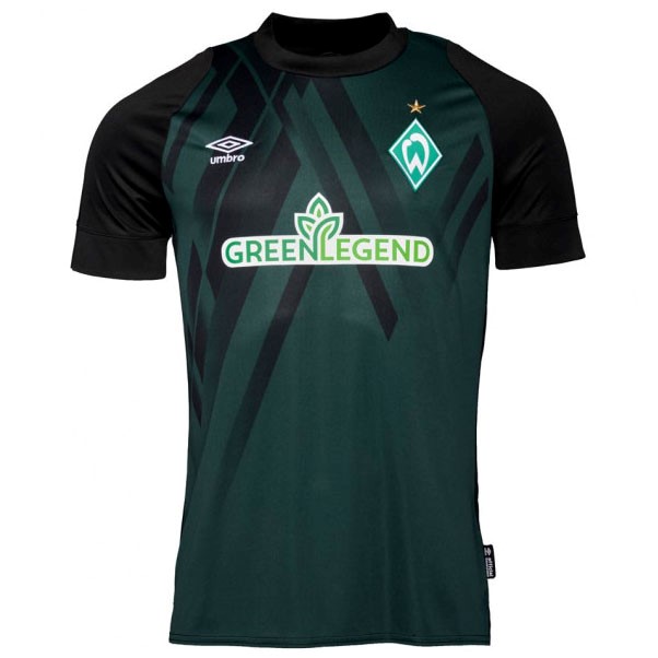 Tailandia Camiseta Werder Bremen Tercera Equipación 2022/2023